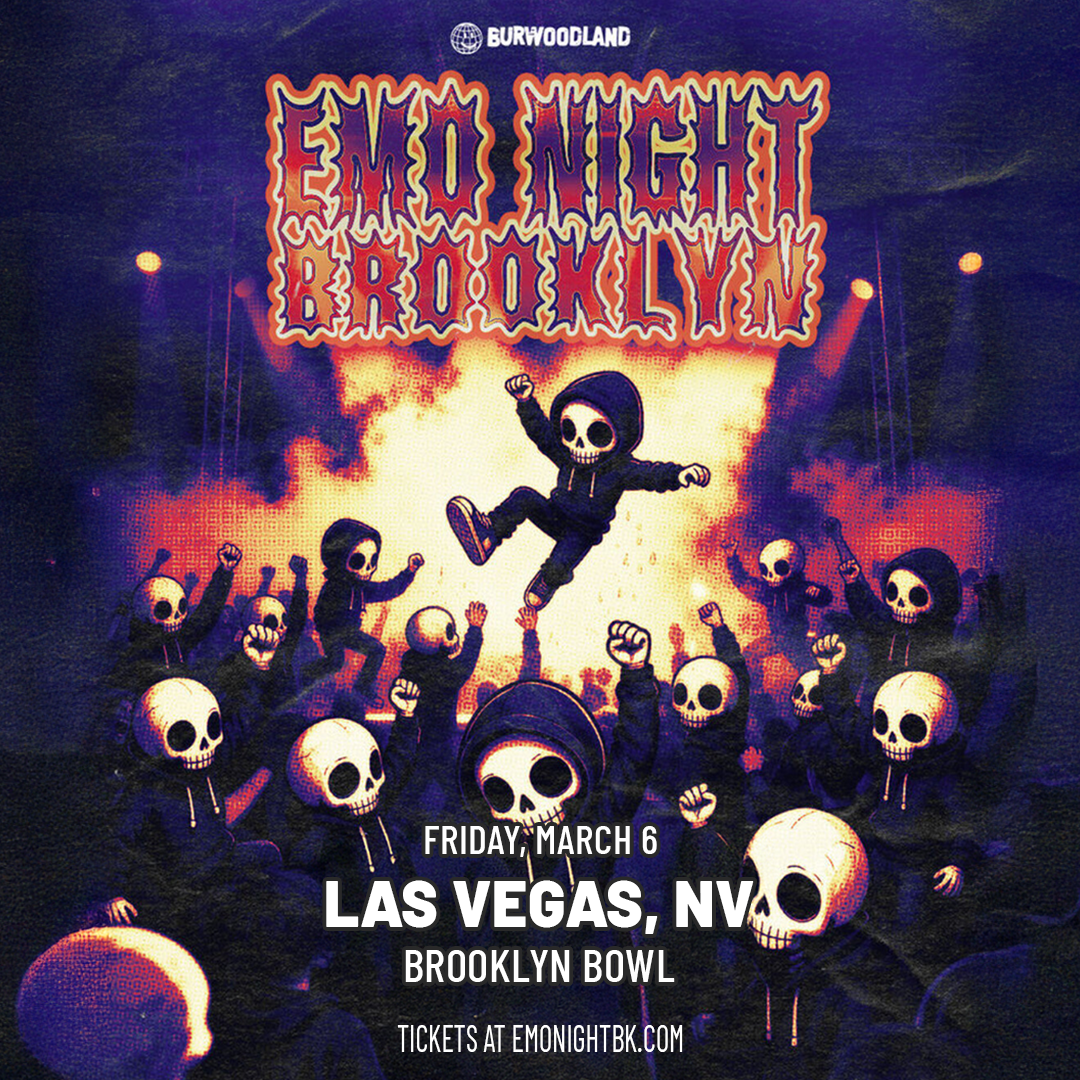 Emo Night Brooklyn at Federal Theatre
