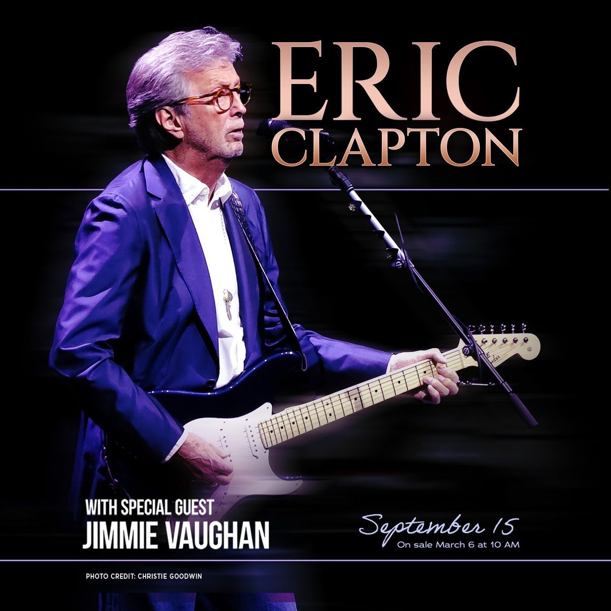 Eric Clapton Detroit Tickets