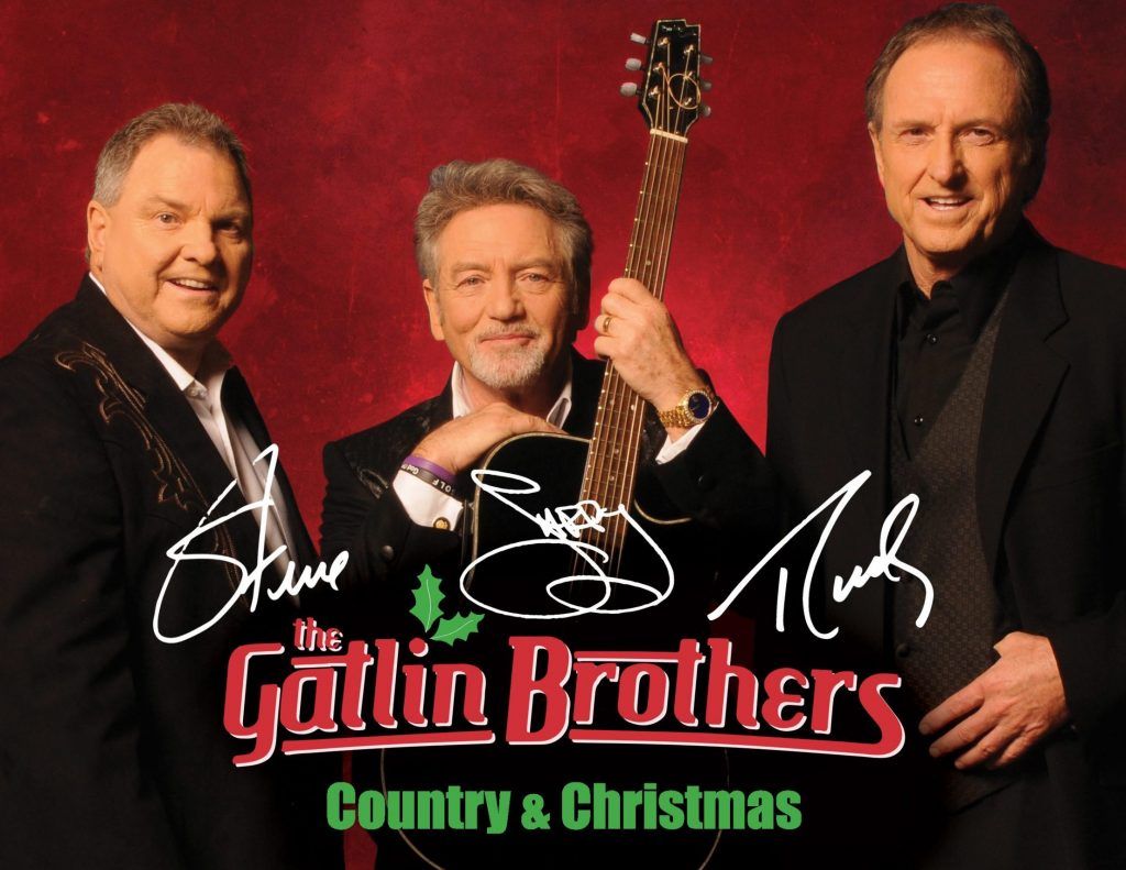 Gatlin Brothers at Deadwood Mountain Grand