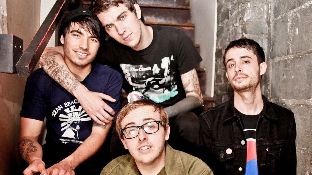 Joyce Manor w\/ Verttigo & Betaboys - Winterruption YEG 2023