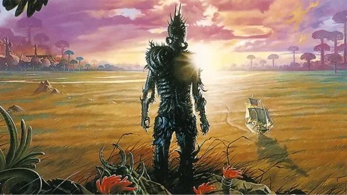 Hyperion by Dan Simmons