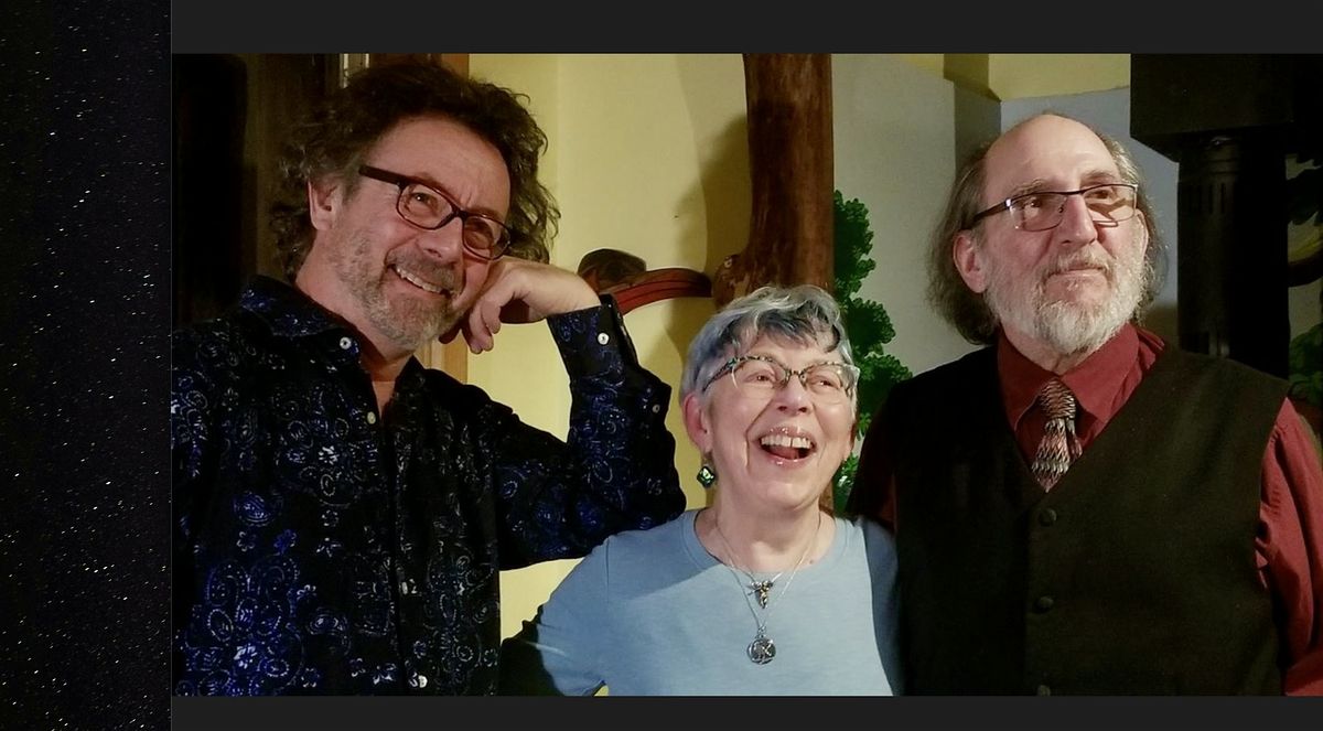 Tony Turner - Nanaimo concert