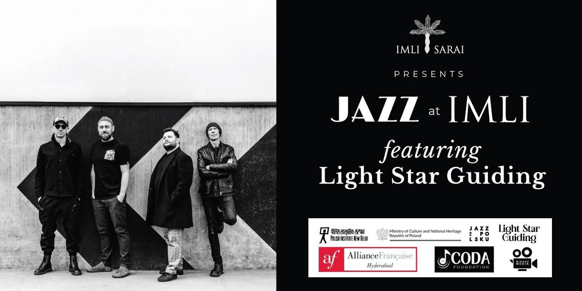 Jazz at Imli featuring Light Star Guiding