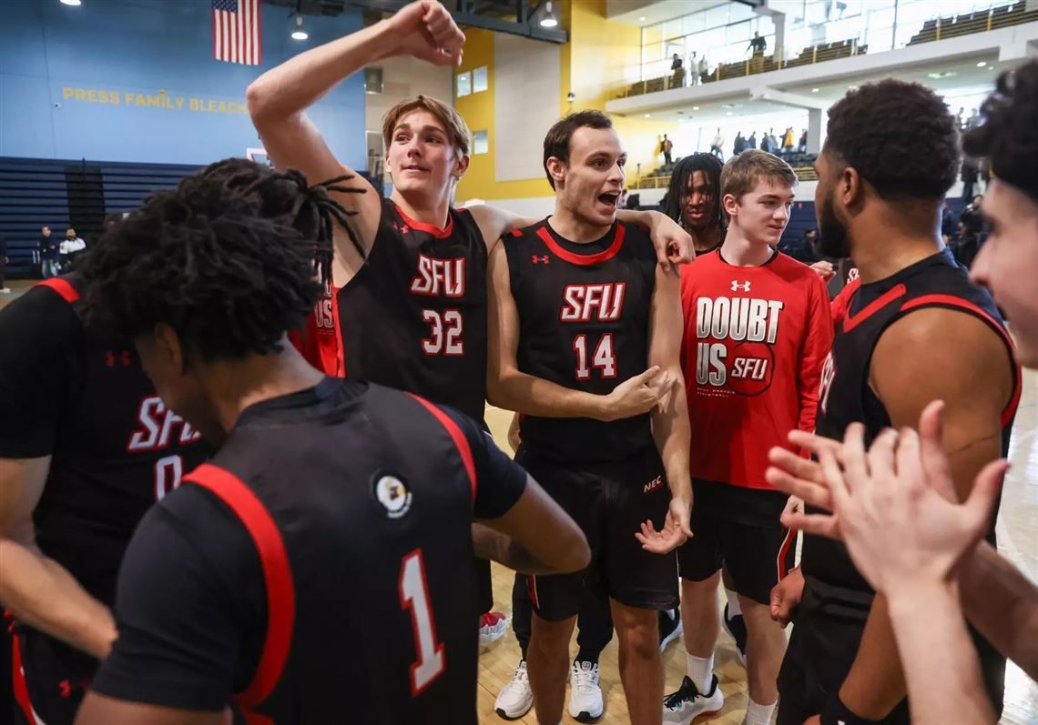 Central Connecticut State Blue Devils vs. St. Francis (PA) Red Flash