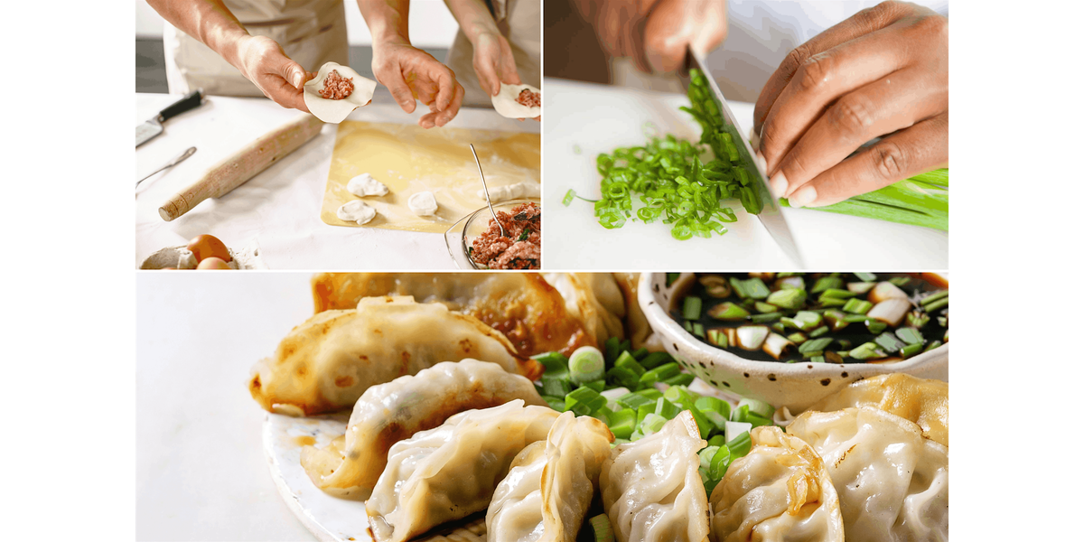 Make Epic Dumplings With Chef Rita - Cooking Class in Boston | Classpop!\u2122