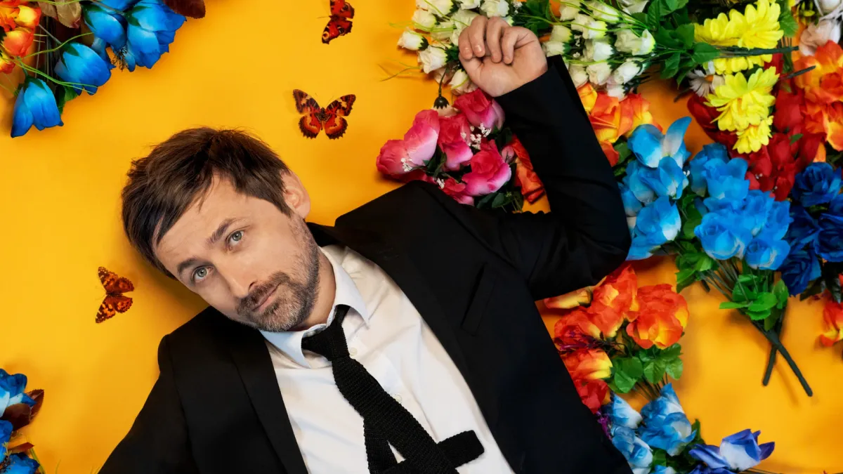 The Divine Comedy in Bristol