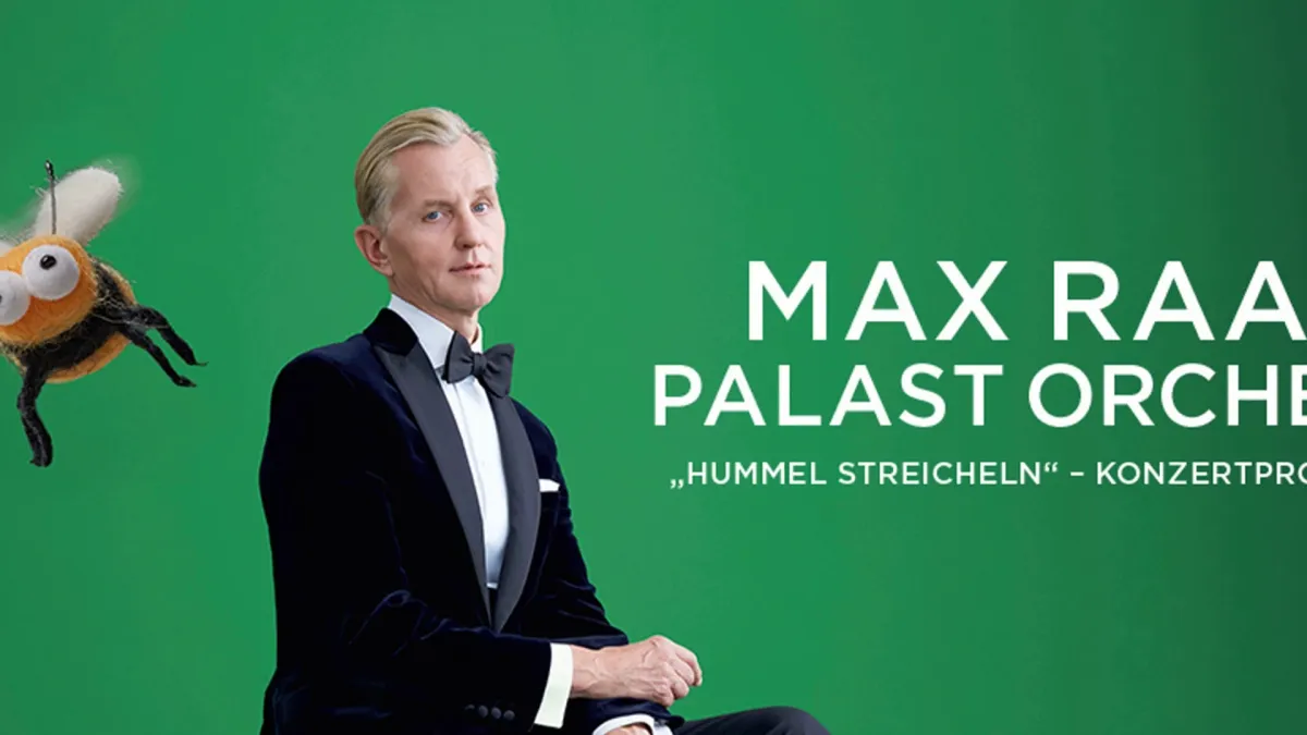 Max Raabe in Hamburg