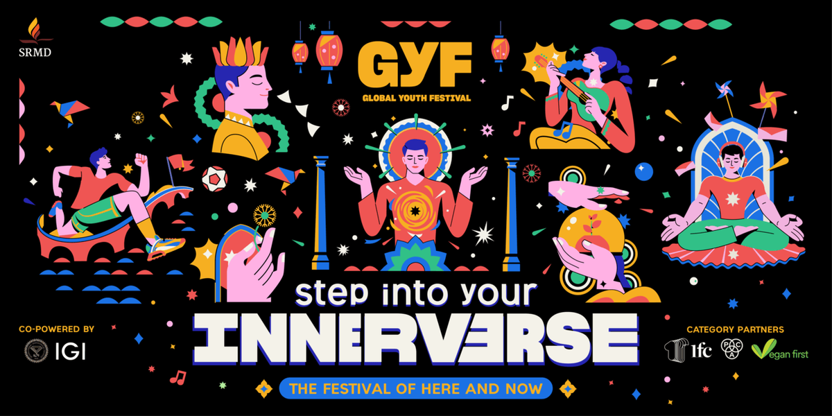 Global Youth Festival 2025 - GYF