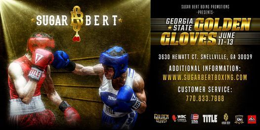 golden gloves georgia