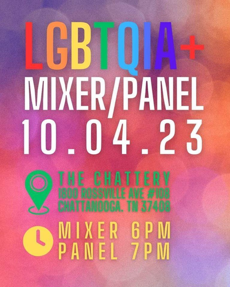 LGBTQIA Mixer Panel At The Chattery Rossville On 4th October 2023 lgbtqia-mixer-panel-at-the-chattery-rossville-on-4th-october-2023