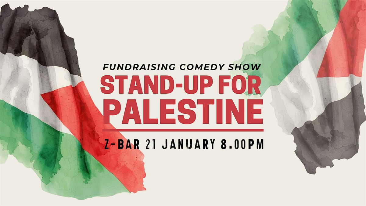 Stand Up For Palestine