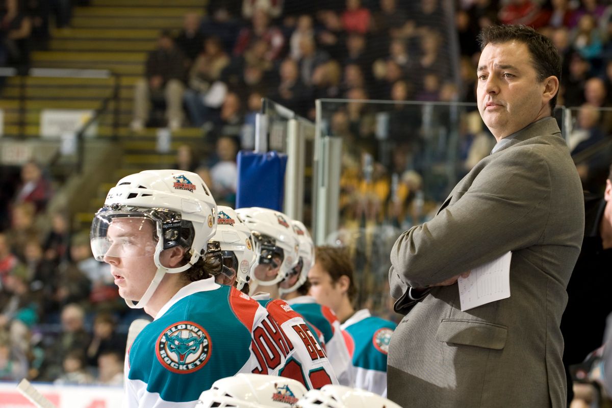 Seattle Thunderbirds vs. Kelowna Rockets