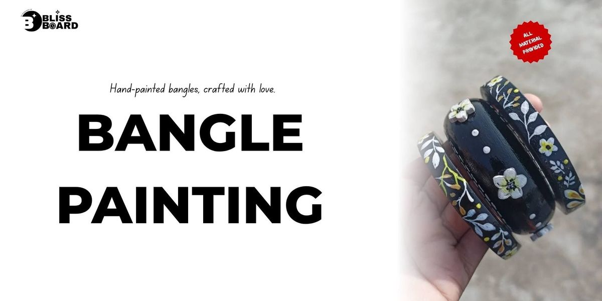 Bangle Painting Workshop