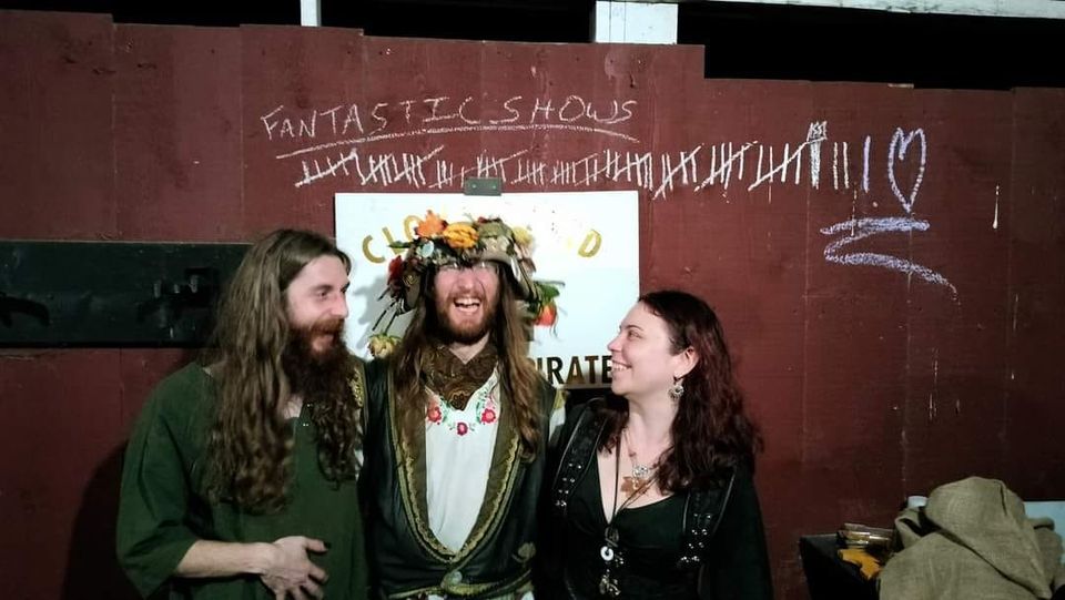 Black Horse Clio St Paddy's Celebration!