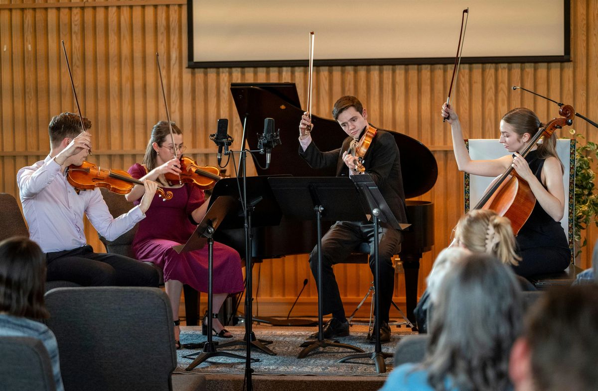 Contemporary Music Interactive's 2026 Season