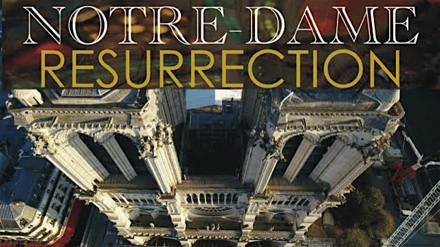 Notre-Dame de Paris special\u00a0evening: Film and Conversation