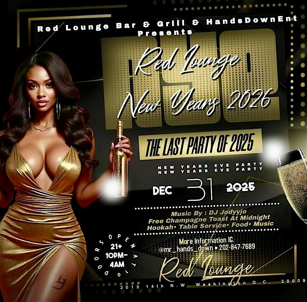 The Last Party Of 2026