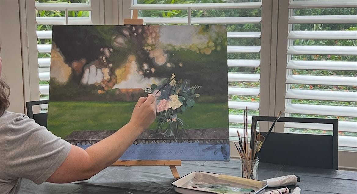 Painting For All Levels with Master Painter Joe Yakovetic