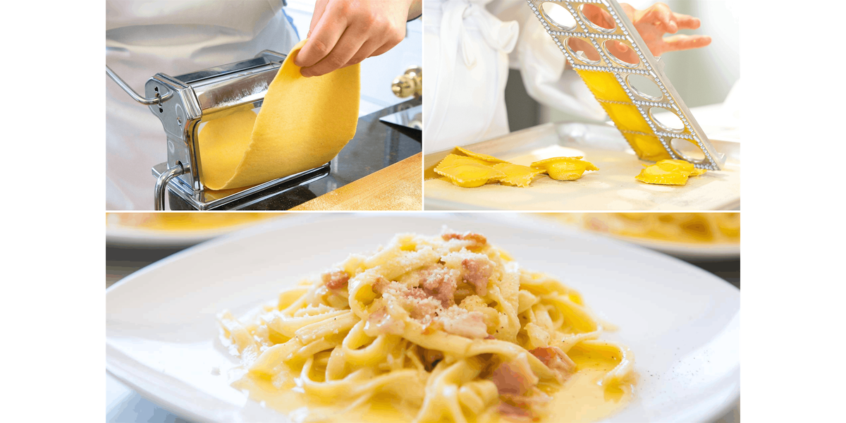 Pasta Night in Rome\u2019s Style With Chef Christine - Pasta Making Cooking Class in Houston | Classpop!\u2122