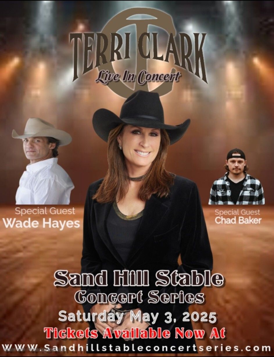 Terri Clark at The Port Theatre - BC