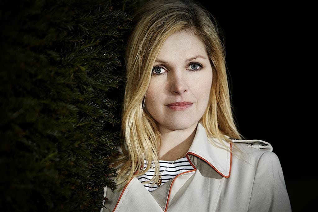 Sarah Cracknell in conversation with Helen Pike