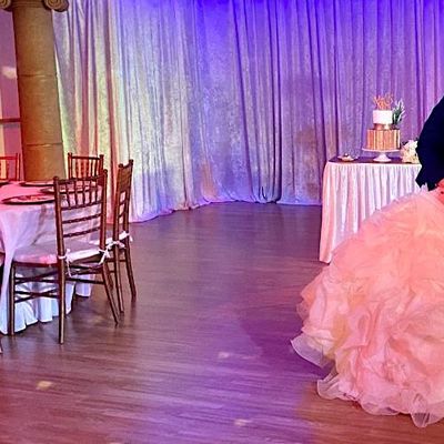 Anastassia Ballroom Wedding Venue & Events