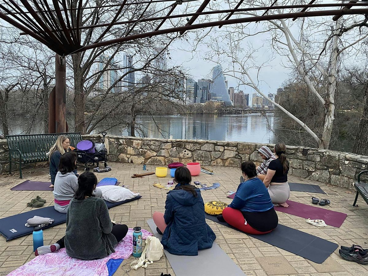 Sunset Sound Bath: Lou Neff Point