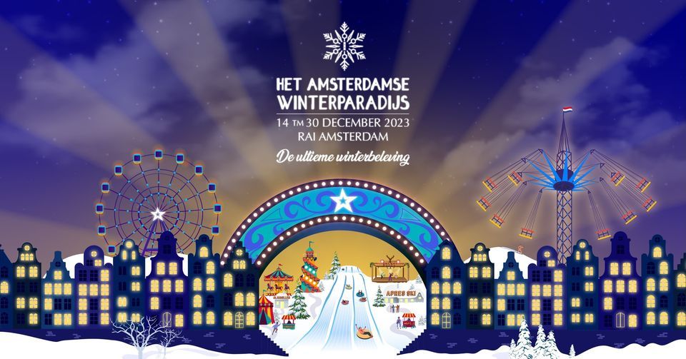 Het Amsterdamse Winterparadijs 2023