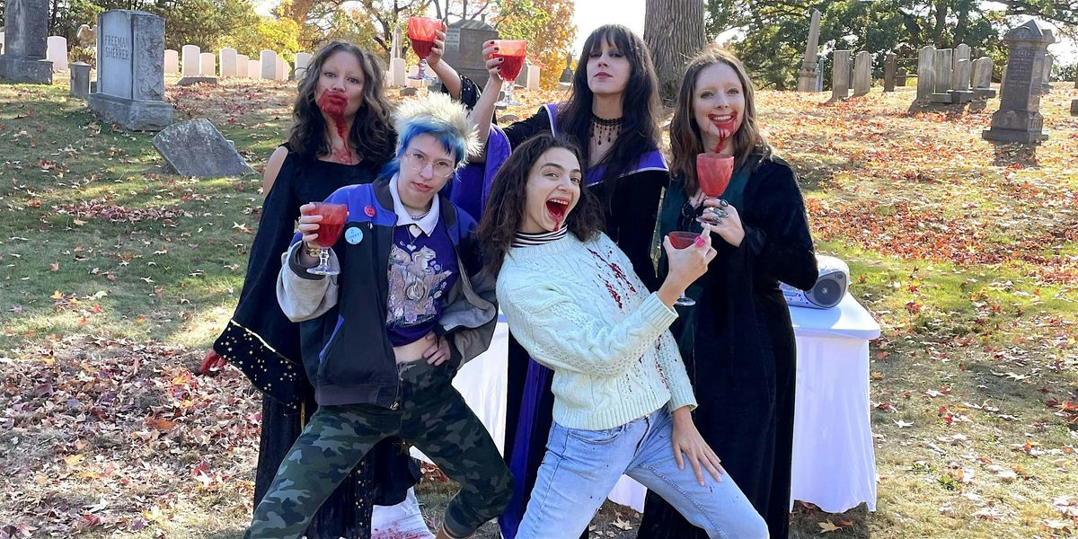 SISTERS OF EVERGREEN - *A VERY SPECIAL SCREENING*