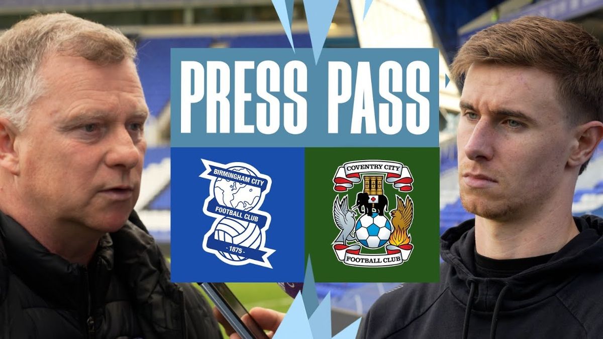 Birmingham City FC vs Coventry City FC Tickets