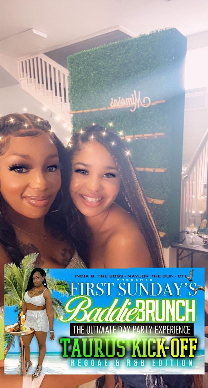 Baddies And Ballers Biggest Brunch And Day Glasshouse Events 