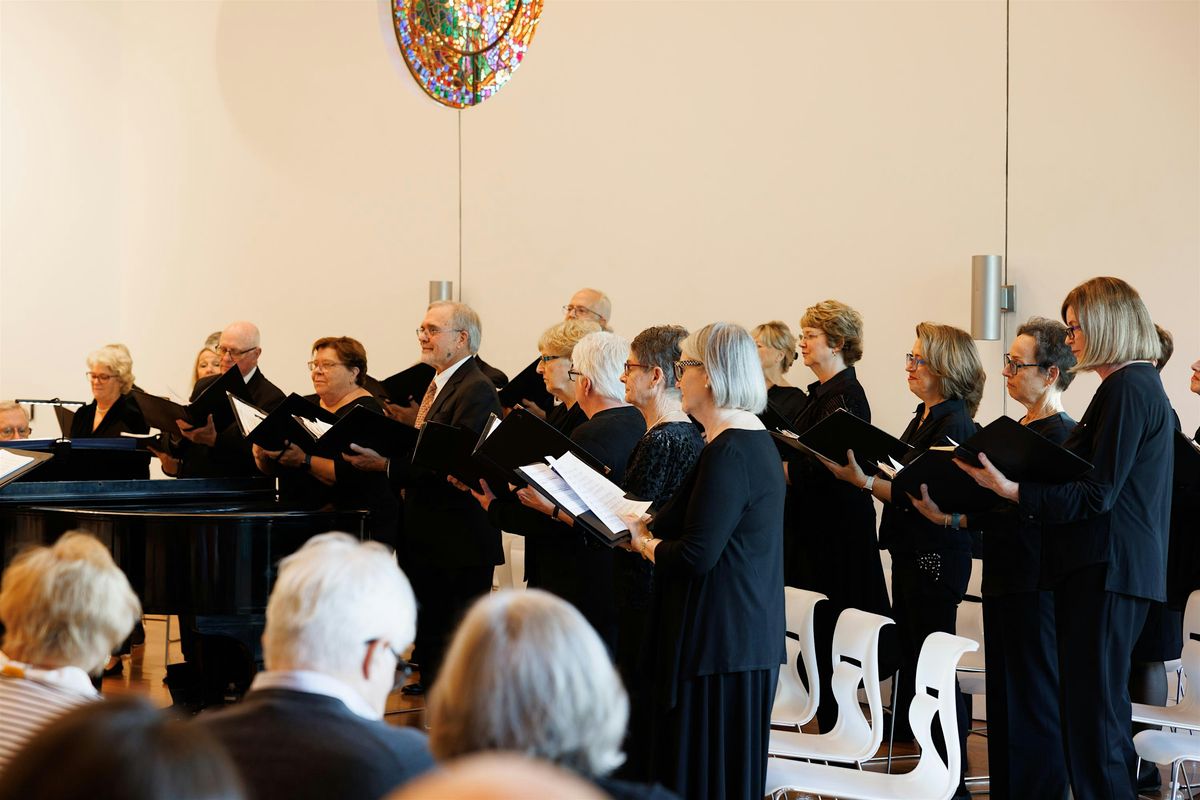 Encore Chorale of Cape Fear Concert