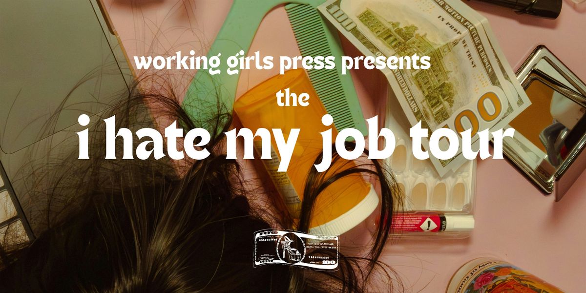 I Hate My Job Miami Launch