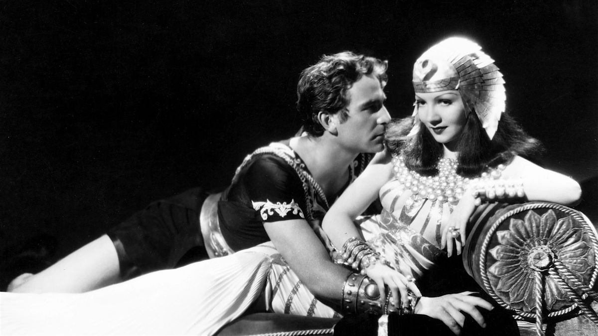 SHARMADEAN REID INTRODUCES CLEOPATRA (1934)