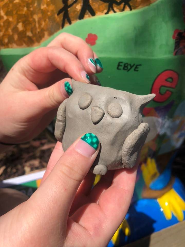 \u2018Little Hoots\u2019 clay club