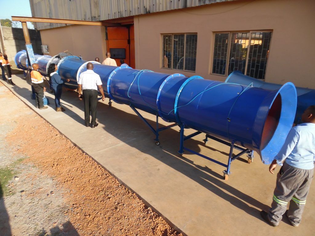 Copperbelt - Preview Performance