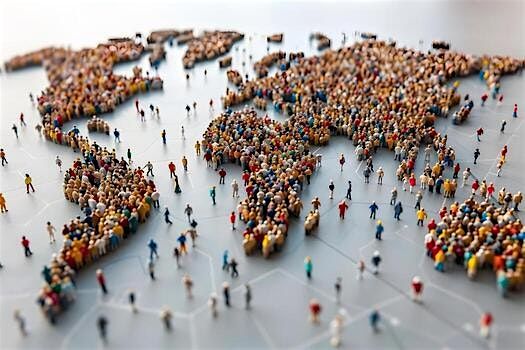 NOUVEAUX ENJEUX DEMOGRAPHIQUES DU XXIe SCIECLE