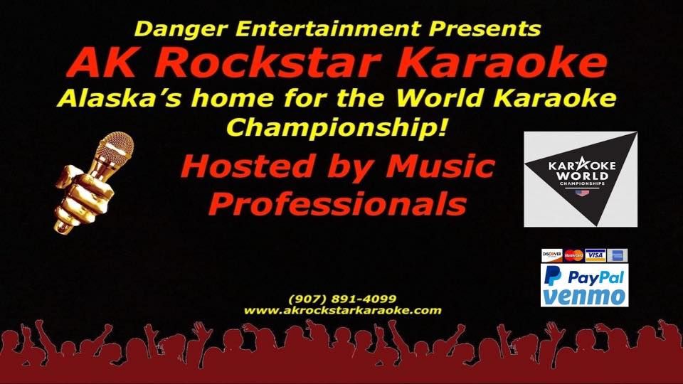 Sunday Karaoke at the Carousel Lounge!