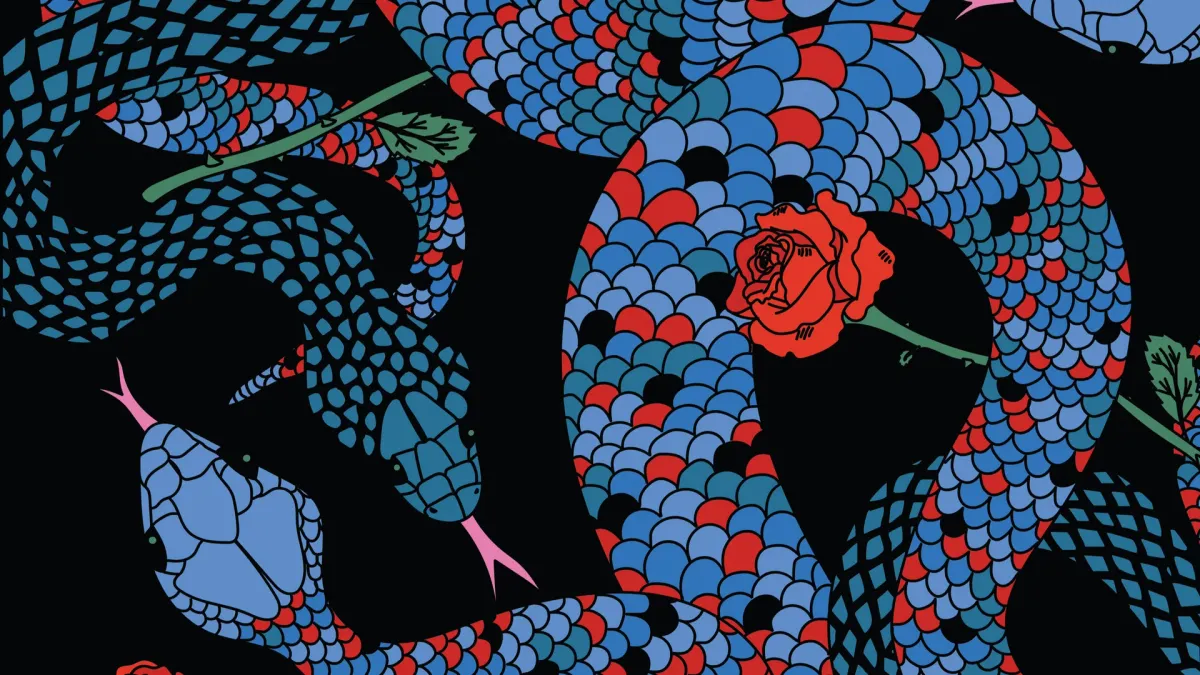 Magic City Hippies, Supertaste in Felton