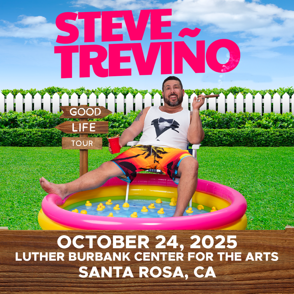 Steve Trevino at Pueblo Memorial Hall