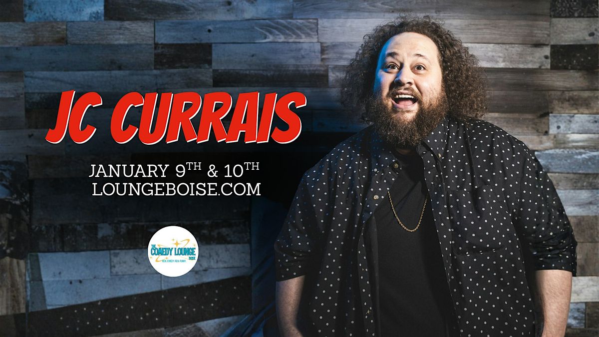 JC Currais @ The Comedy Lounge