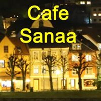 Cafe Sanaa