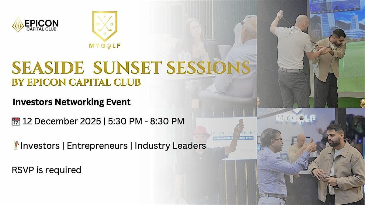 Dubai Family Office Summit| Best B2B Networking