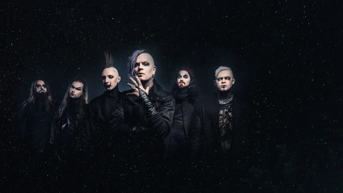 Lord Of The Lost in Wolverhampton