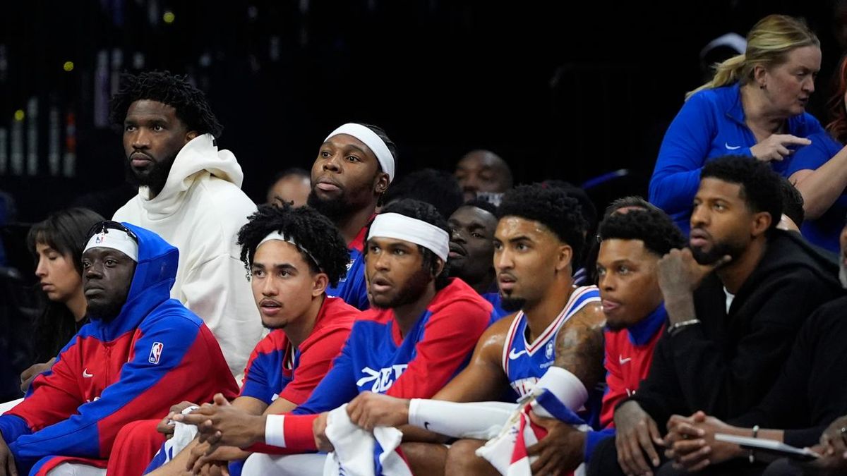Philadelphia 76ers at Milwaukee Bucks at Fiserv Forum