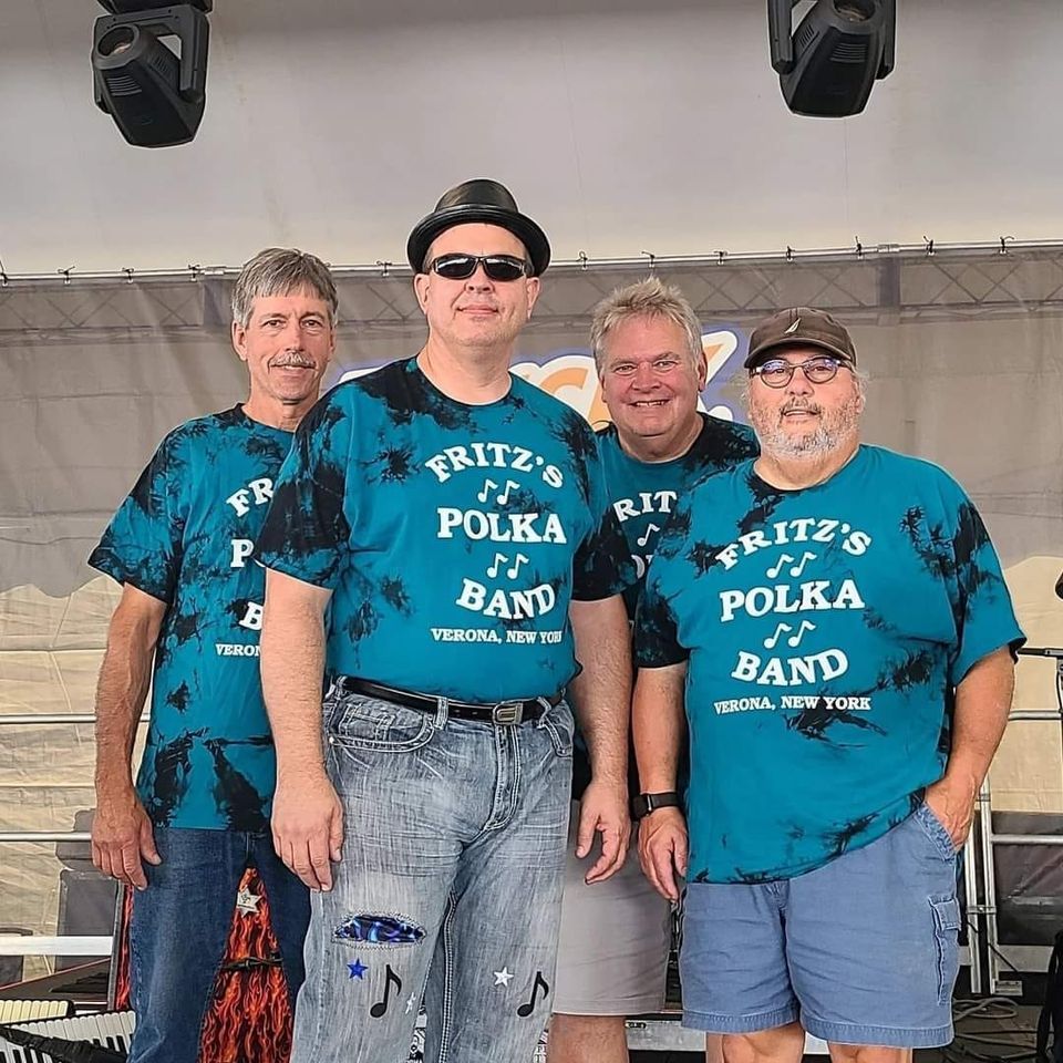 Fritzs Polka Band at Polska Chata Dyngus Day 4/18/22 Polska Chata