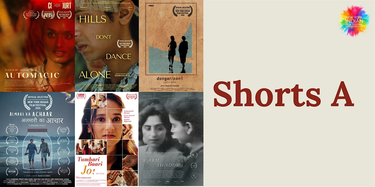 NYIFF 2026-Shorts A