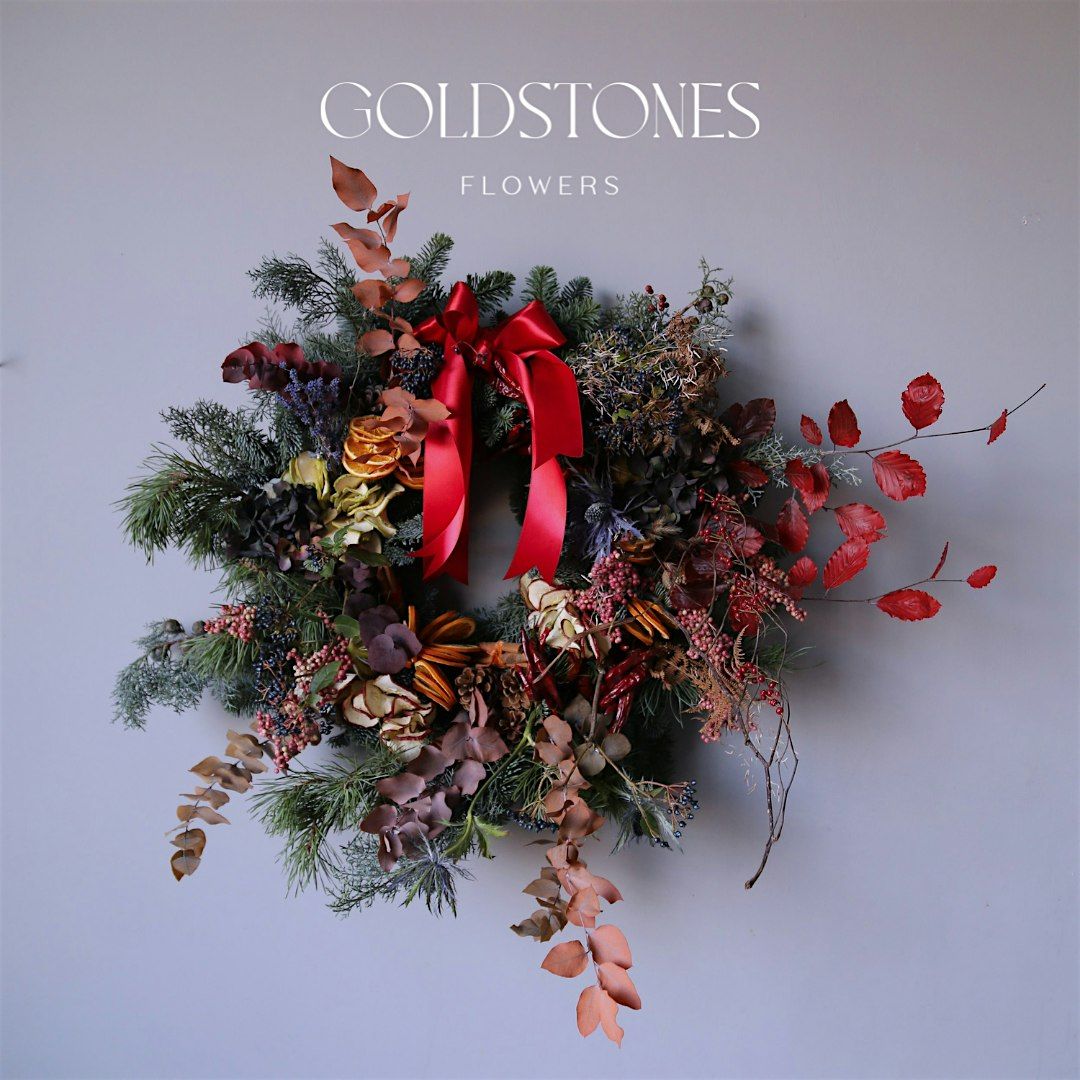 Christmas Wreath Workshop