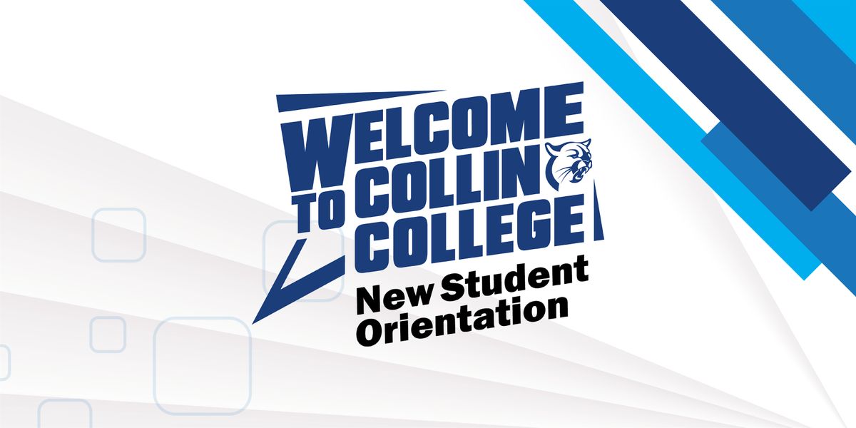 New Student Orientation - Frisco Campus - 12\/6\/2025