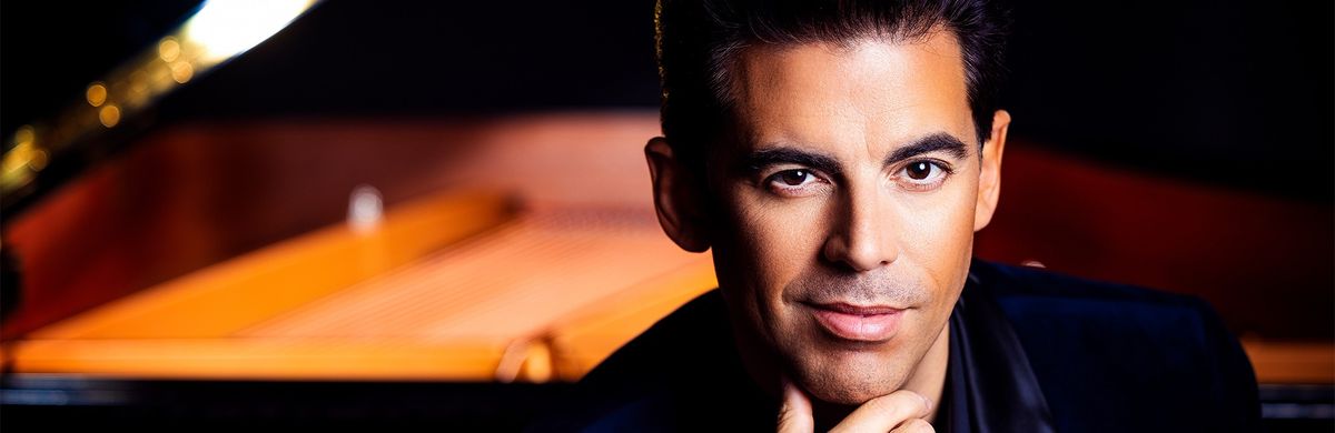 Tony Desare at Sharon L Morse Performing Arts Center